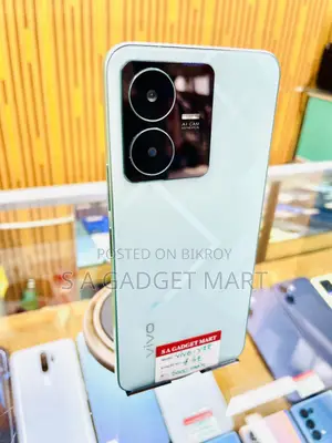 Vivo Y22 128 GB Green