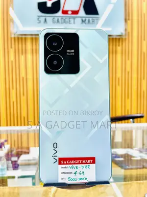 Vivo Y22 128 GB Green