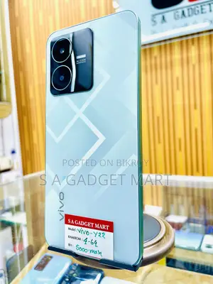 Vivo Y22 128 GB Green
