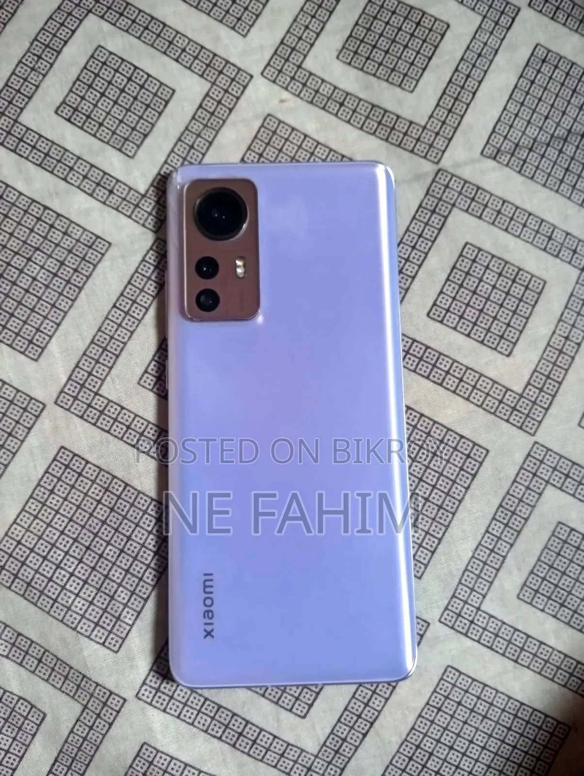 Xiaomi 12X 256 GB