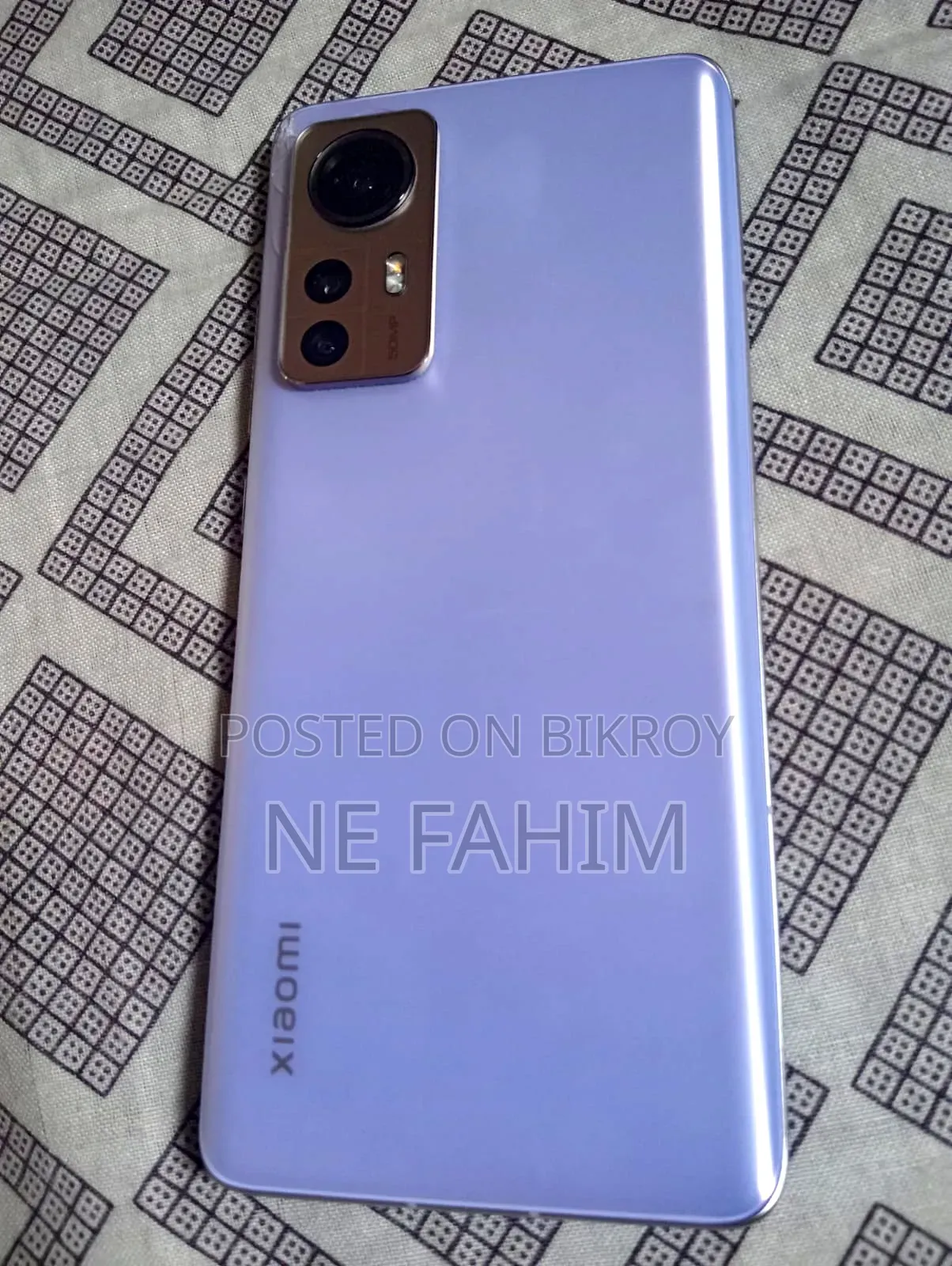 Xiaomi 12X 256 GB
