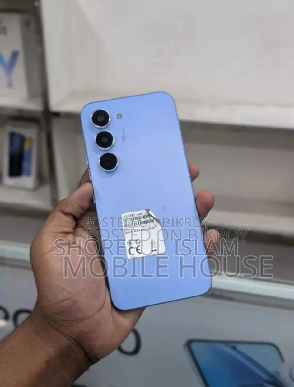 Tecno Spark 40 Pro+ 128 GB Blue