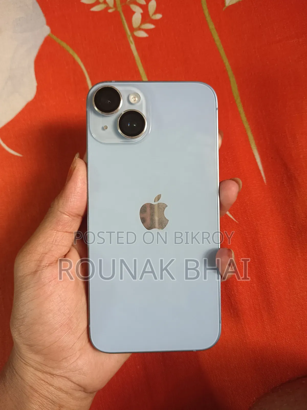 Apple iPhone 14 128 GB Blue