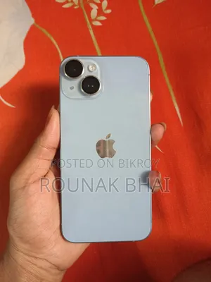 অ্যাপল আইফোন ১৪ ১২৮ জিবি ব্লু