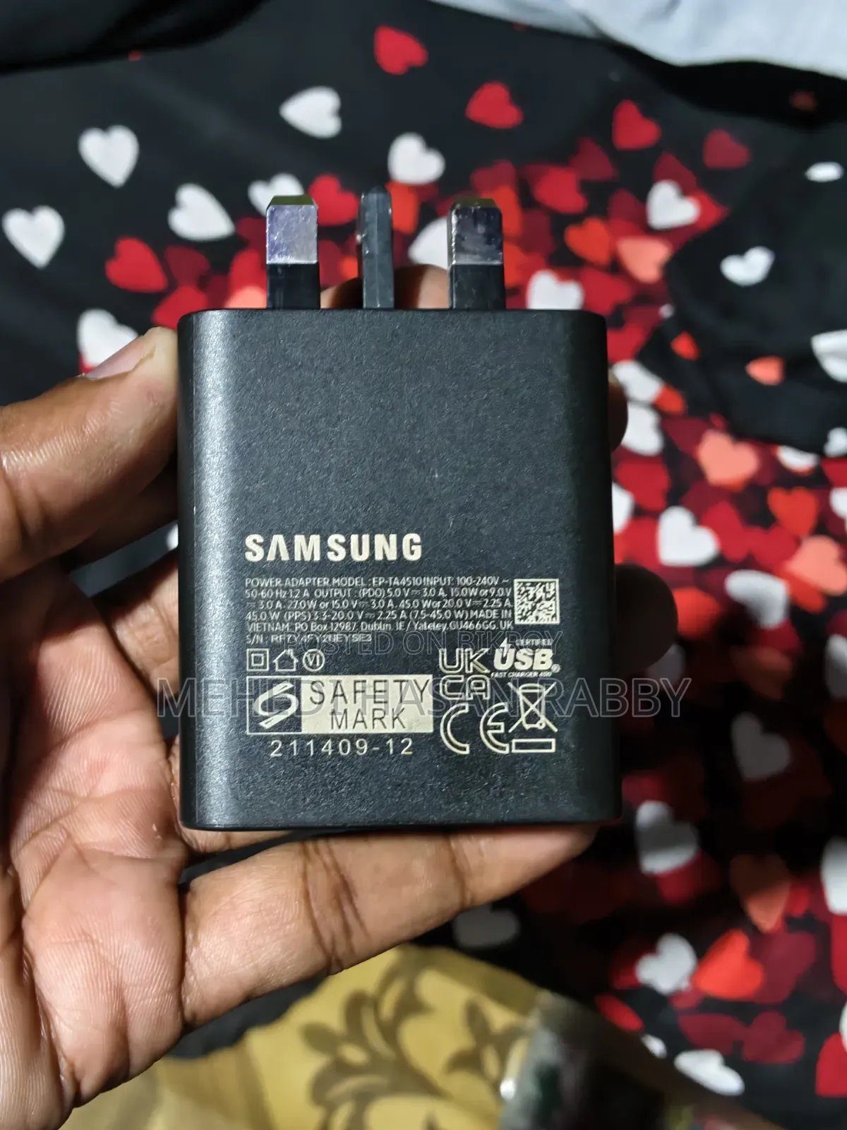 Power Adaptor