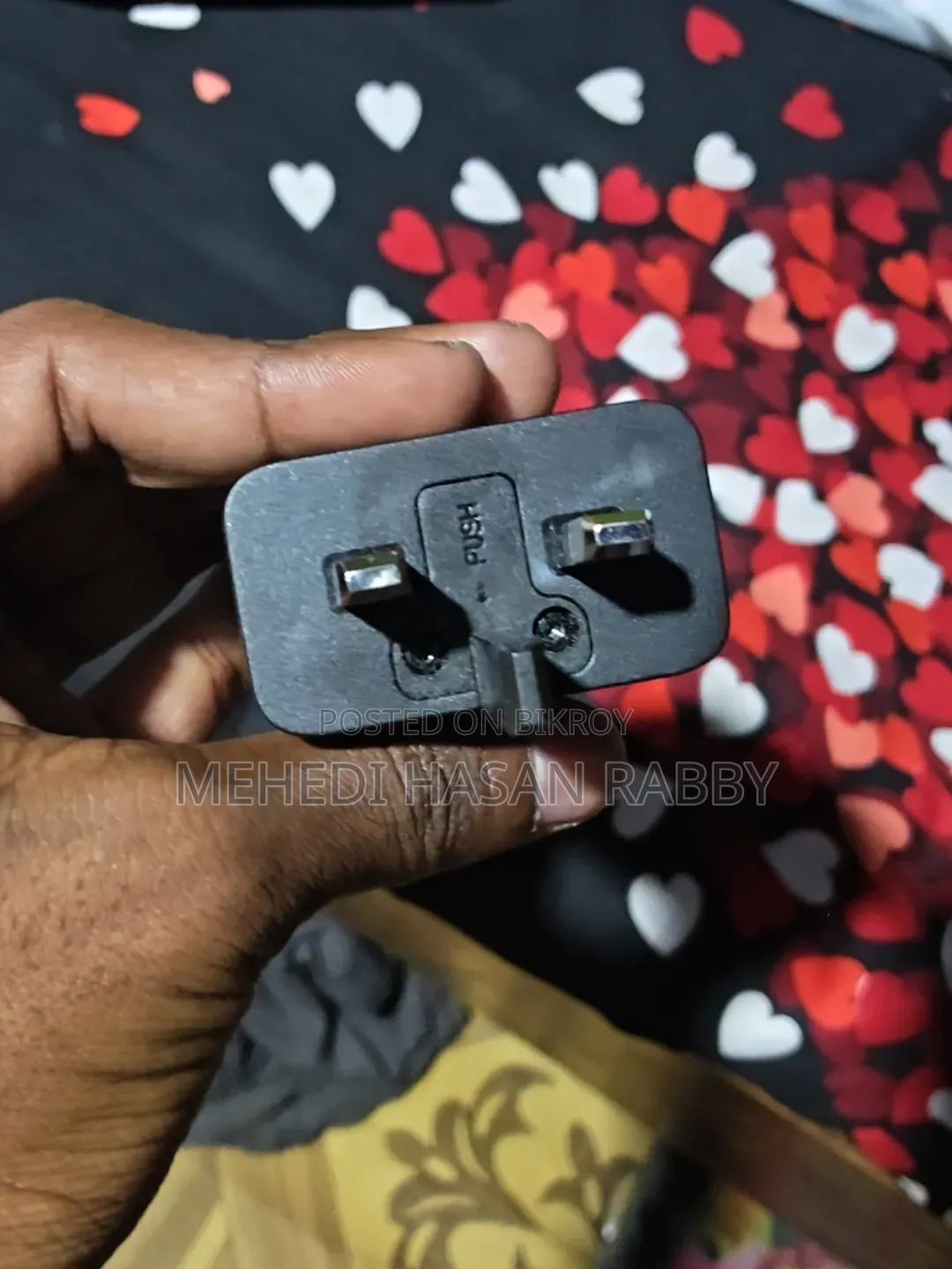Power Adaptor