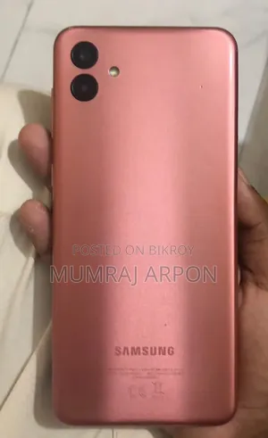Samsung Galaxy A04s 32 GB Pink