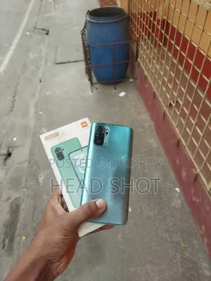 Xiaomi Redmi Note 10 128 GB Blue