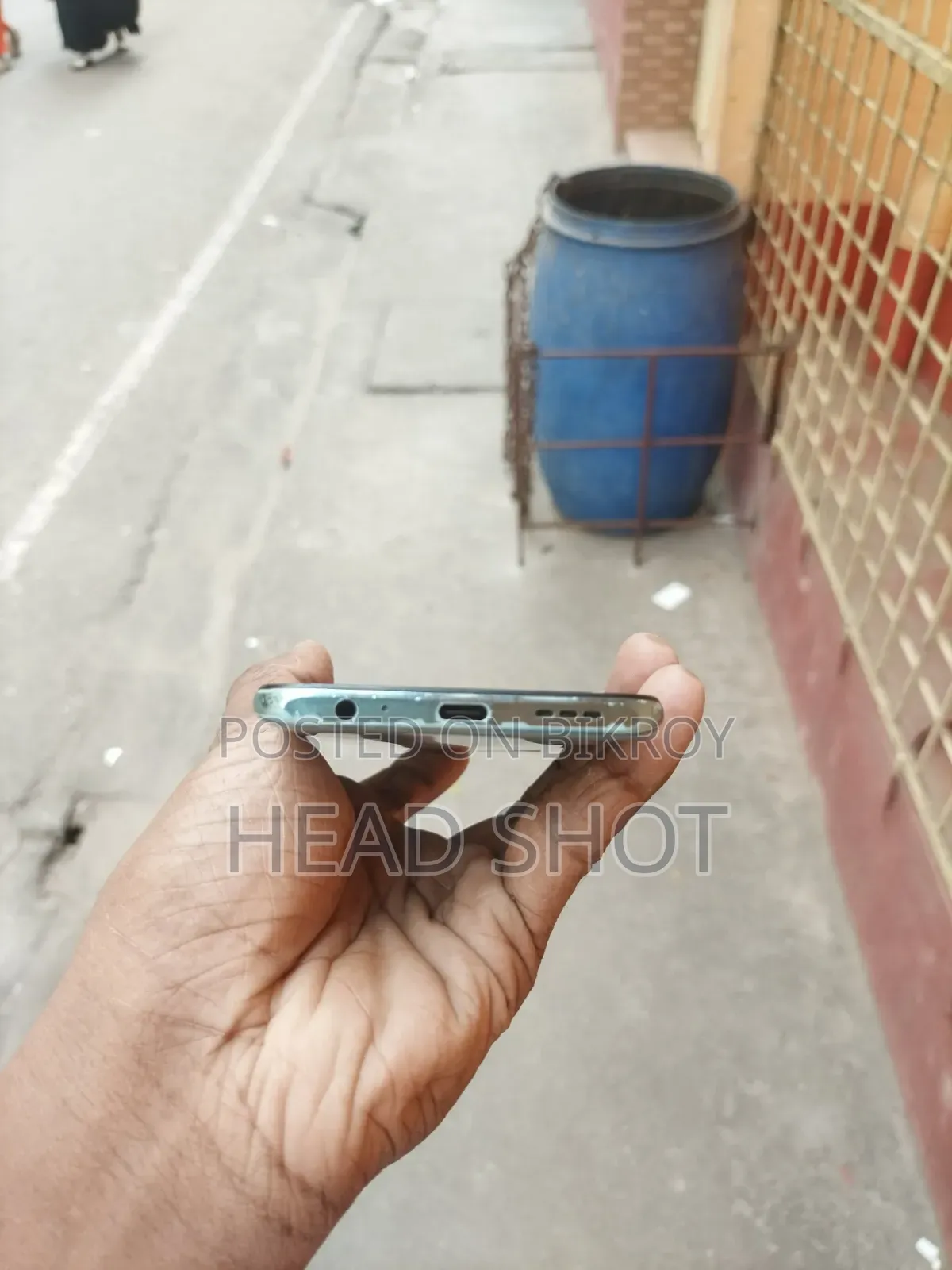 Xiaomi Redmi Note 10 128 GB Blue