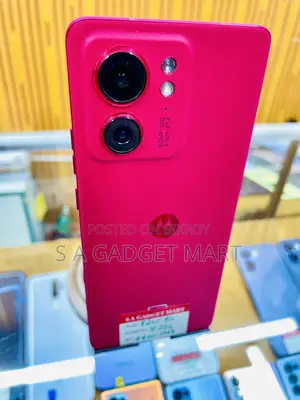 Motorola Edge 40 256 GB Red