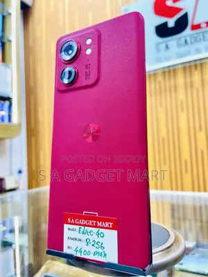 Motorola Edge 40 256 GB Red