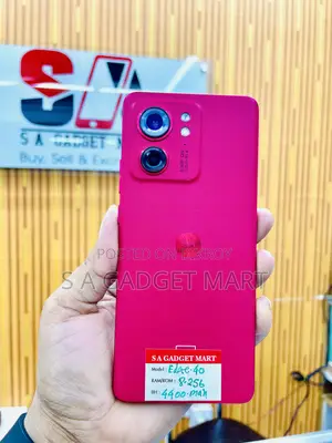 Motorola Edge 40 256 GB Red