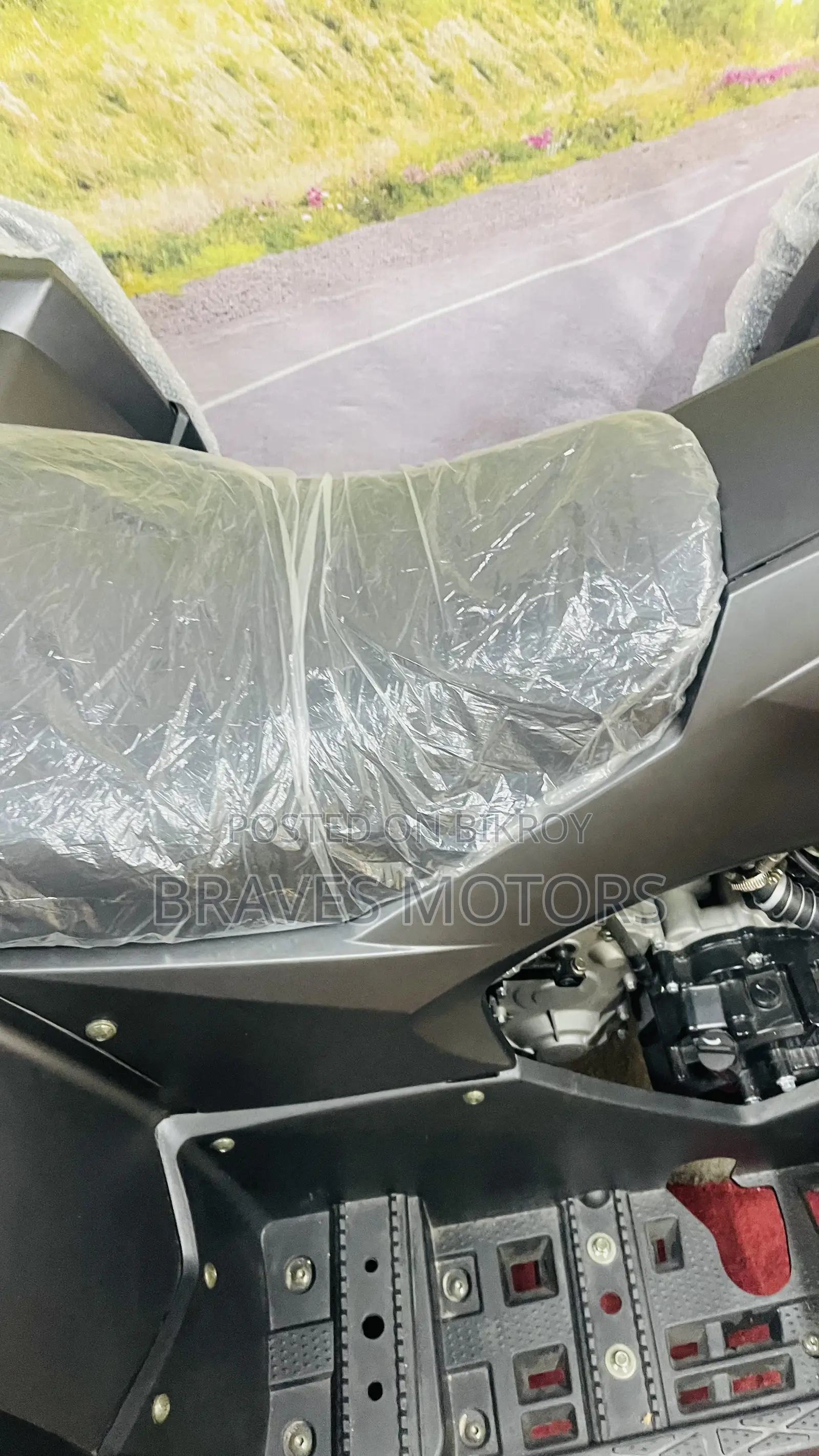নিউ ইয়ামাহা ওয়াইজেএফ-আর৬ ২০২৬ ব্ল্যাক