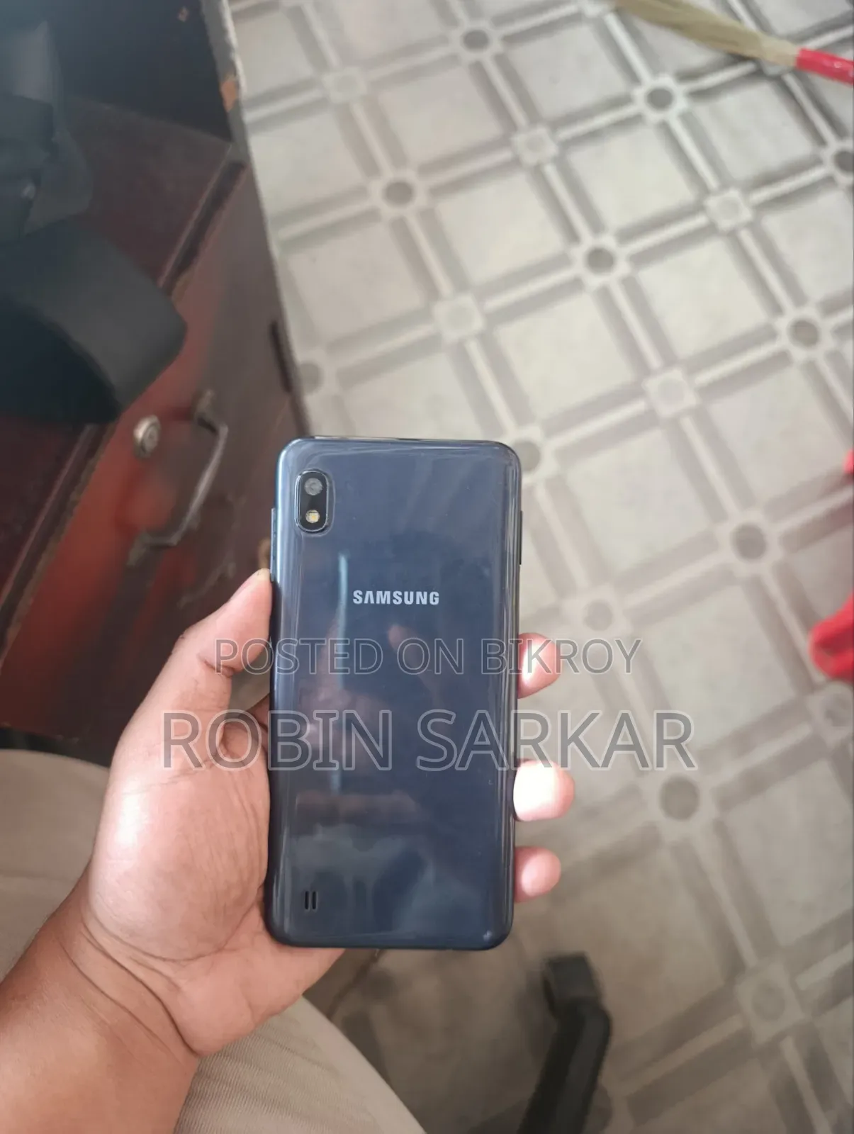 Samsung Galaxy A10 32 GB Black