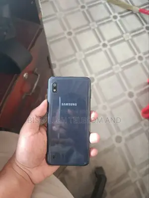 স্যামসাং গ্যালাক্সি এ১০ ৩২ জিবি ব্ল্যাক