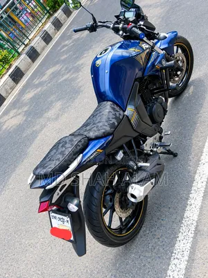 Yamaha FZ 2019 Blue
