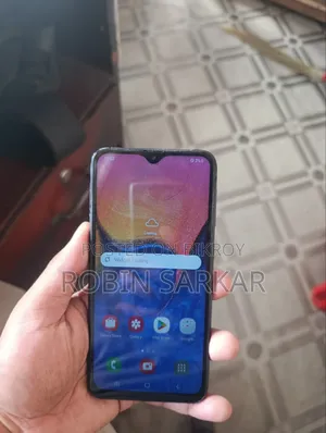 Samsung Galaxy A10 32 GB Black