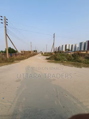 Plot 17/K, 60 Feet Road, South Facing, 3 Katha