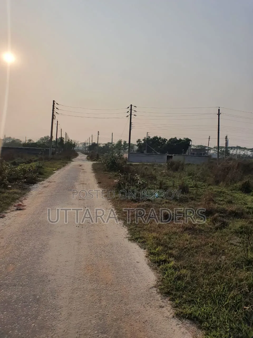 Plot 17/K, 60 Feet Road, South Facing, 3 Katha