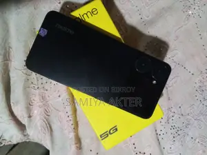 Realme V30 128 GB Black