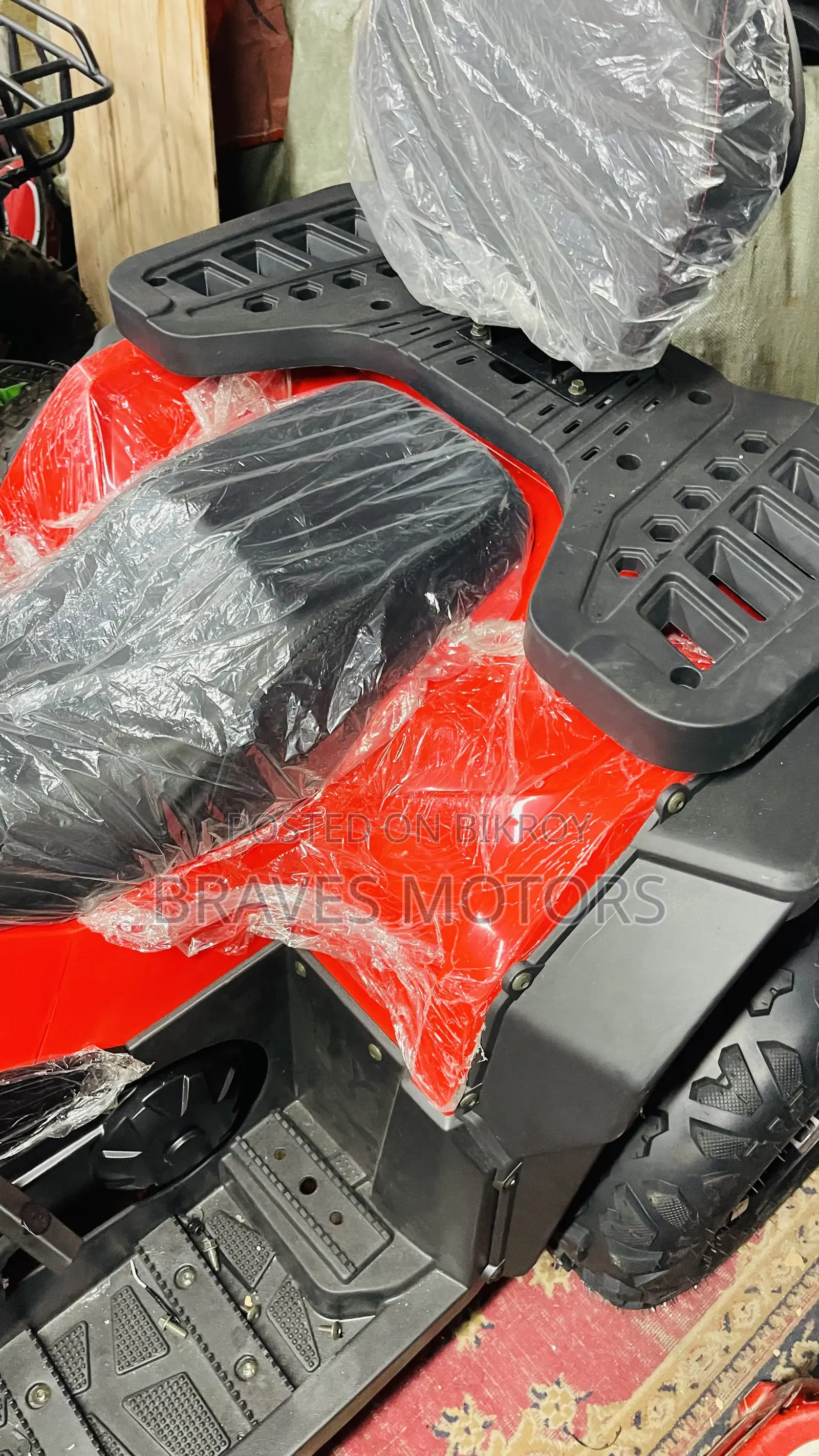 নতুন সুজুকি জিক্সার ২০২৬ লাল