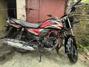 Honda CG110 2024 Black