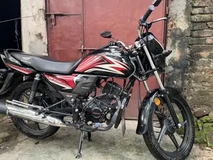 হোন্ডা সিজি১১০ ২০২৪ ব্ল্যাক