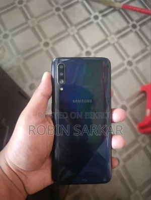 Samsung Galaxy A30s 128 GB Black