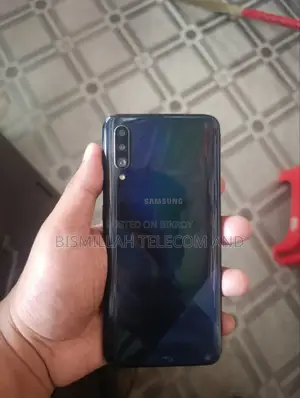 Samsung Galaxy A30s 128 GB Black