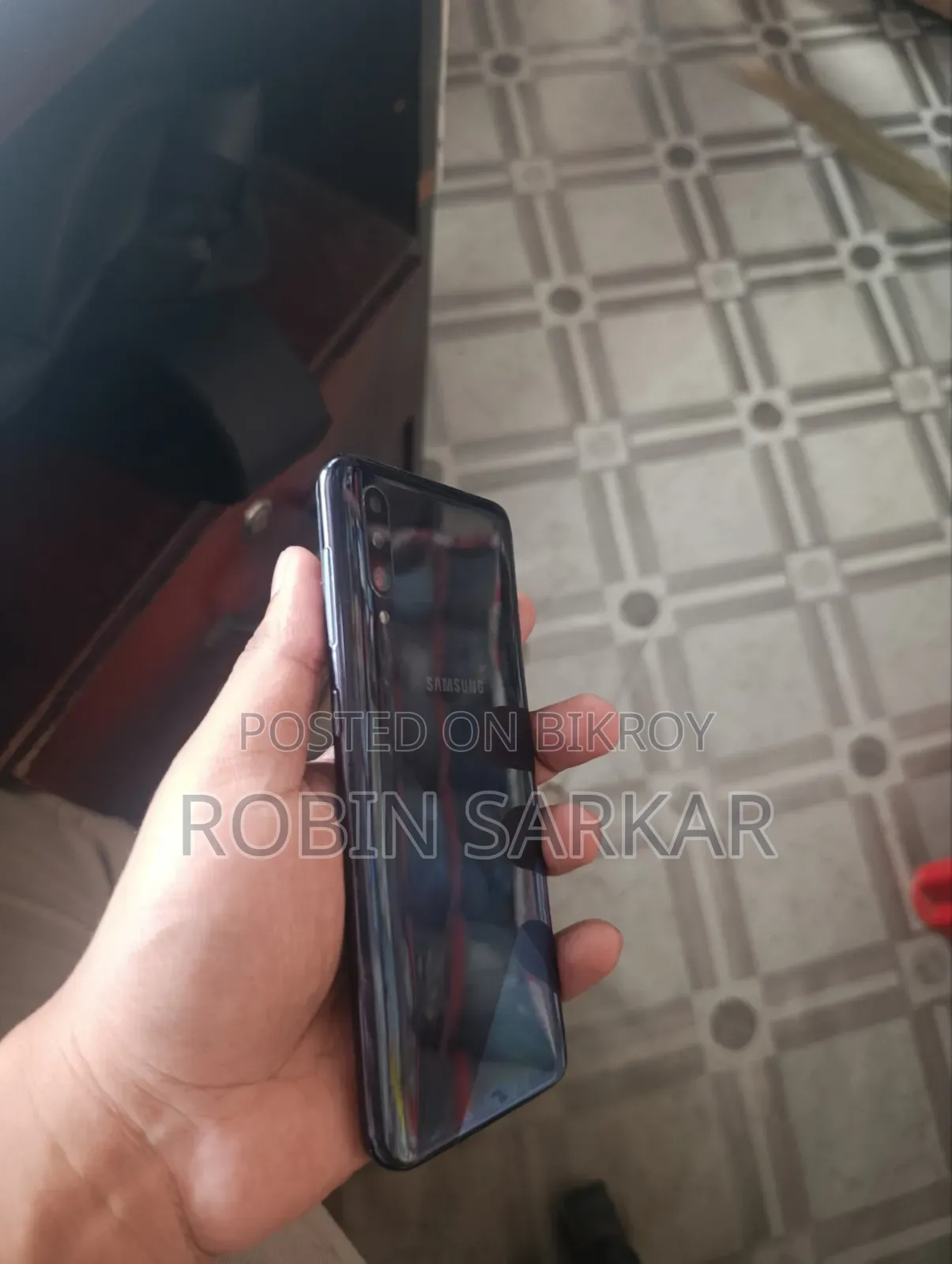 Samsung Galaxy A30s 128 GB Black