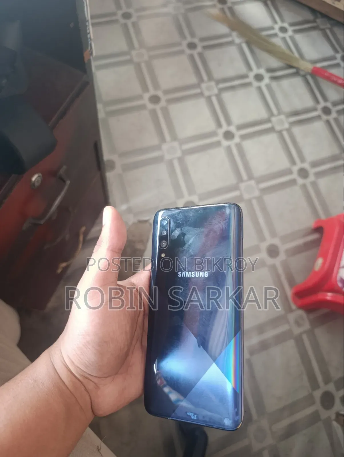 Samsung Galaxy A30s 128 GB Black