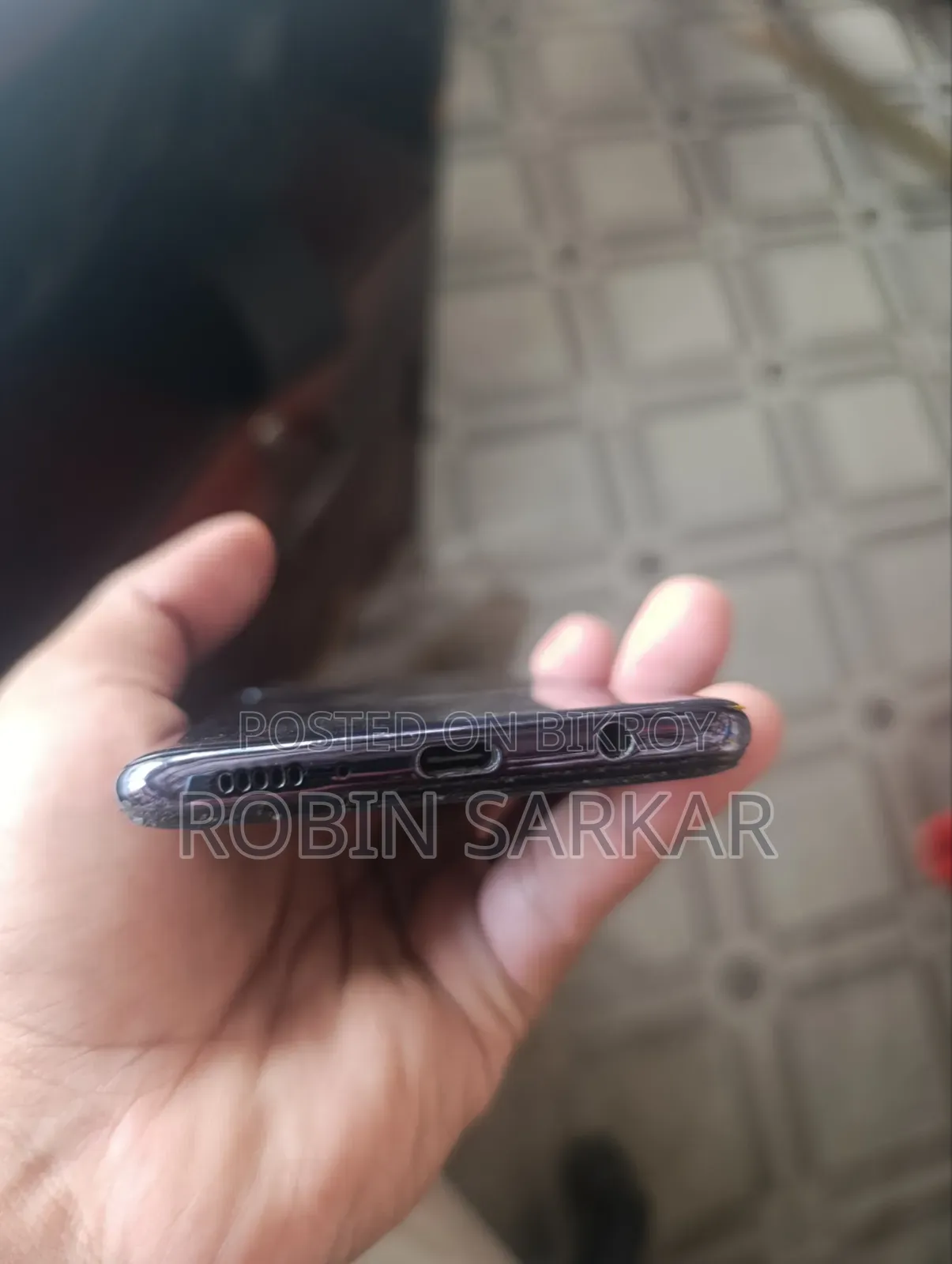 Samsung Galaxy A30s 128 GB Black