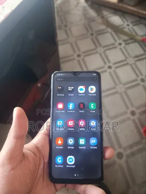 Samsung Galaxy A30s 128 GB Black