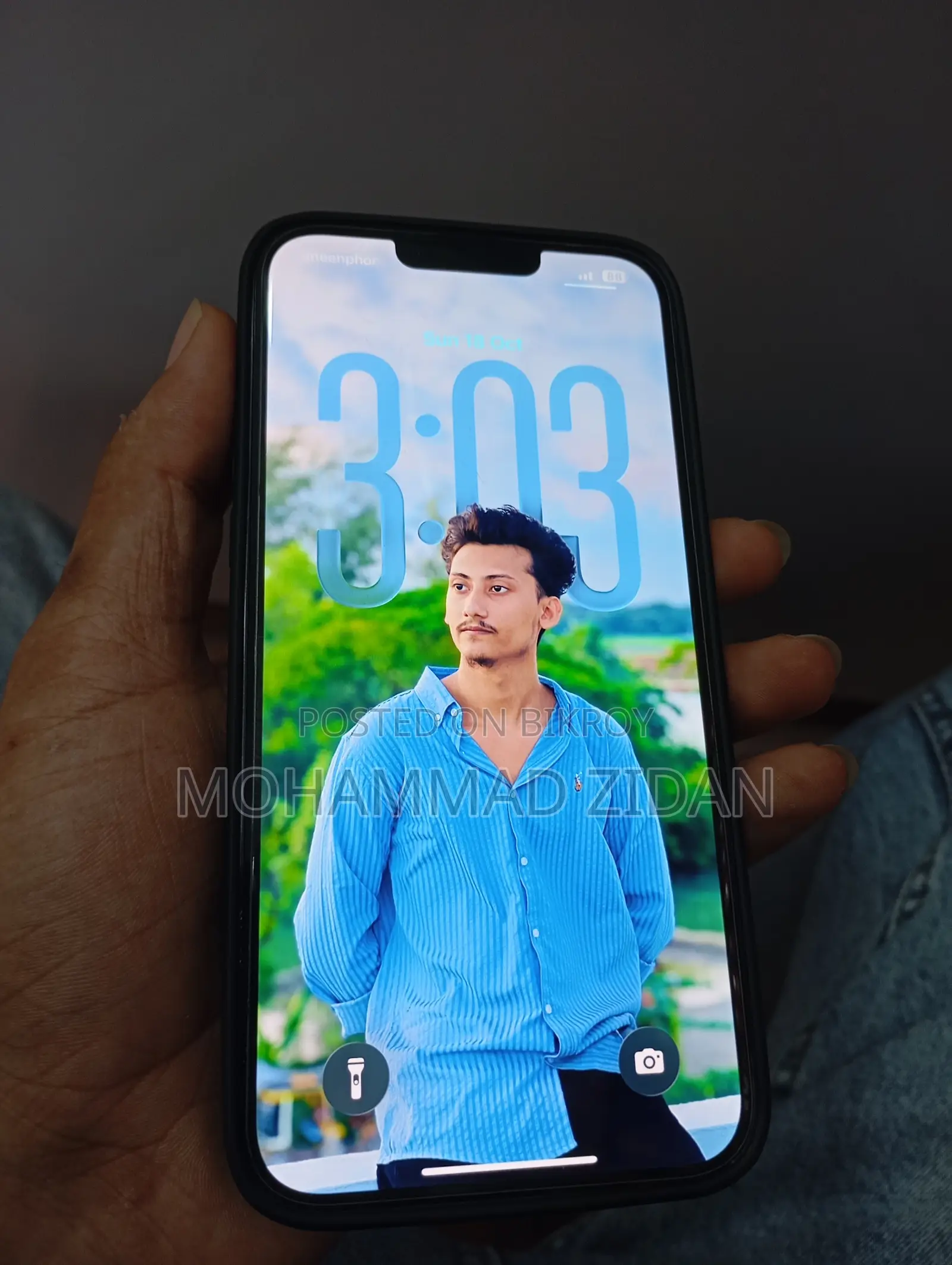 Apple iPhone 13 Pro Max 256 GB Blue