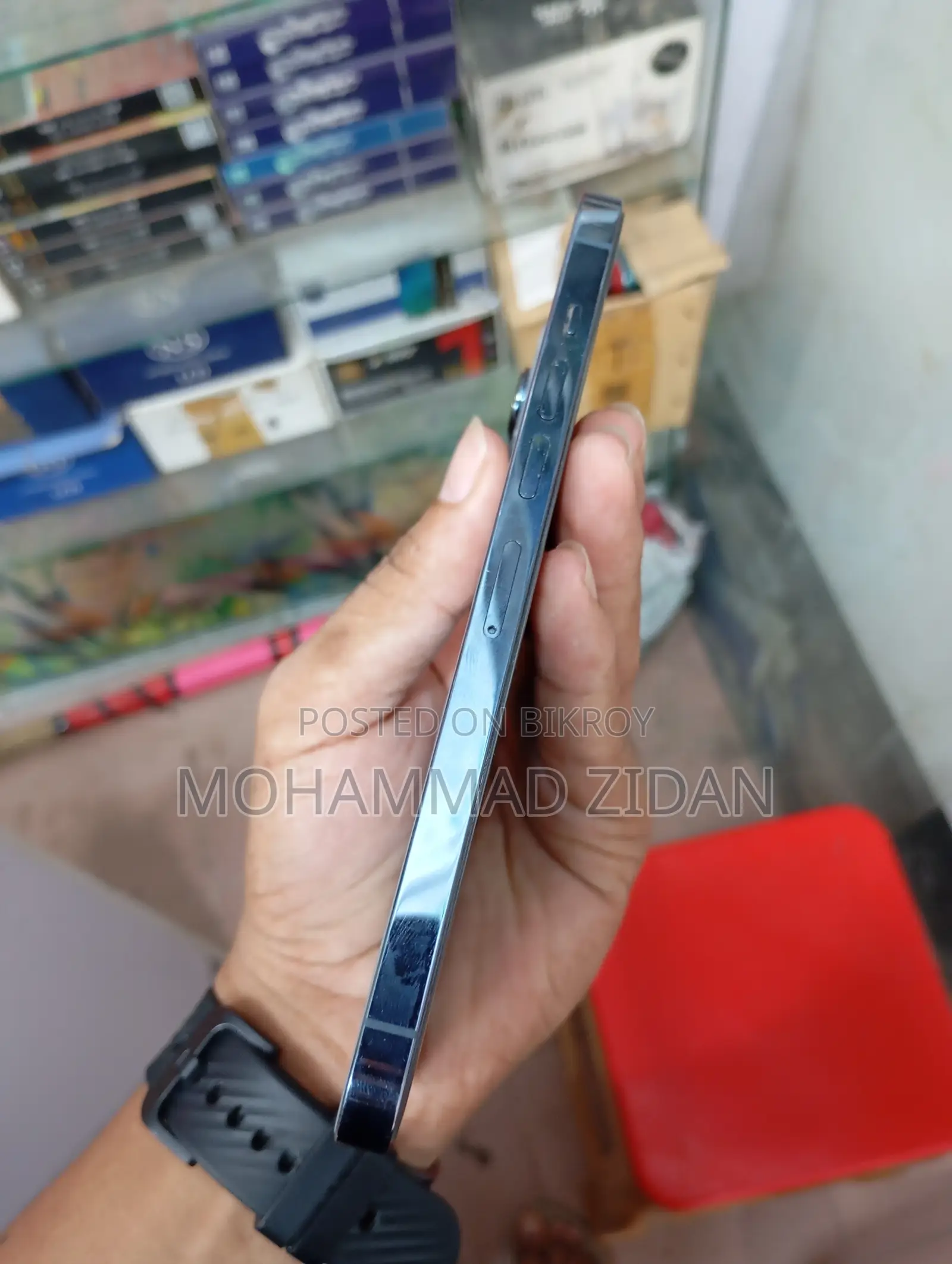 Apple iPhone 13 Pro Max 256 GB Blue