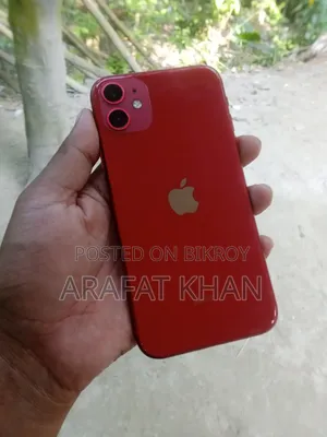 অ্যাপল আইফোন ১১ ১২৮ জিবি লাল