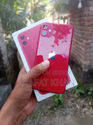 Apple iPhone 11 128 GB Red