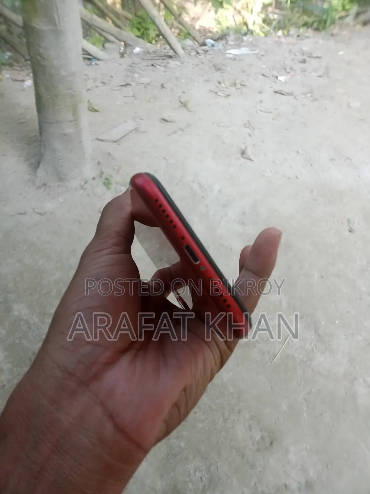 Apple iPhone 11 128 GB Red