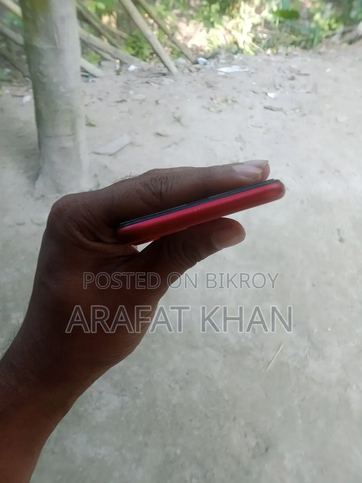 Apple iPhone 11 128 GB Red