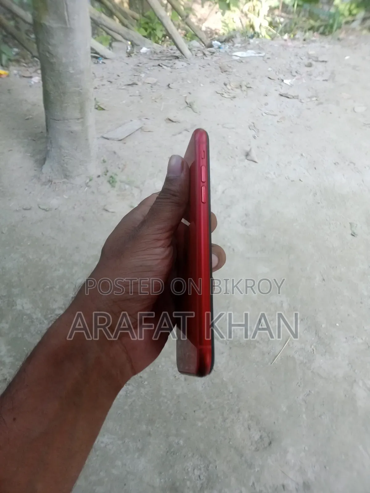 Apple iPhone 11 128 GB Red