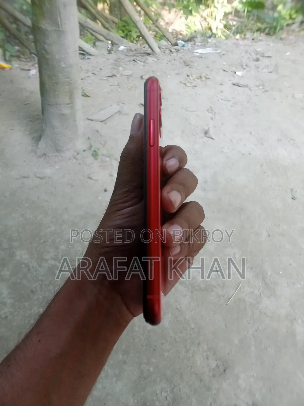 Apple iPhone 11 128 GB Red