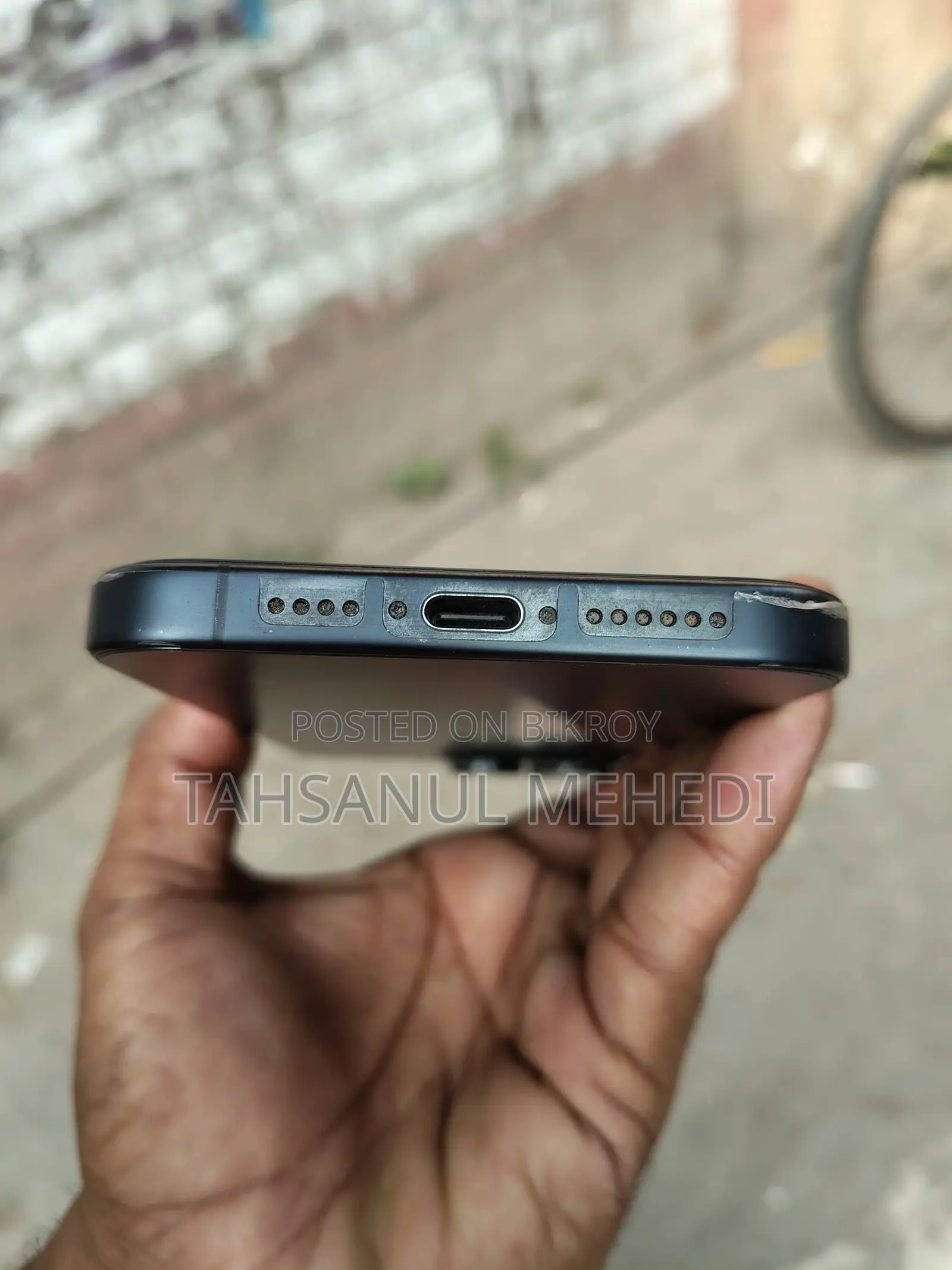 Apple iPhone 15 Pro Max 256 GB Black