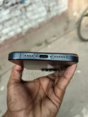 Apple iPhone 15 Pro Max 256 GB Black
