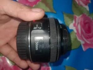 Canon EF 50mm F/1.8 STM Lens