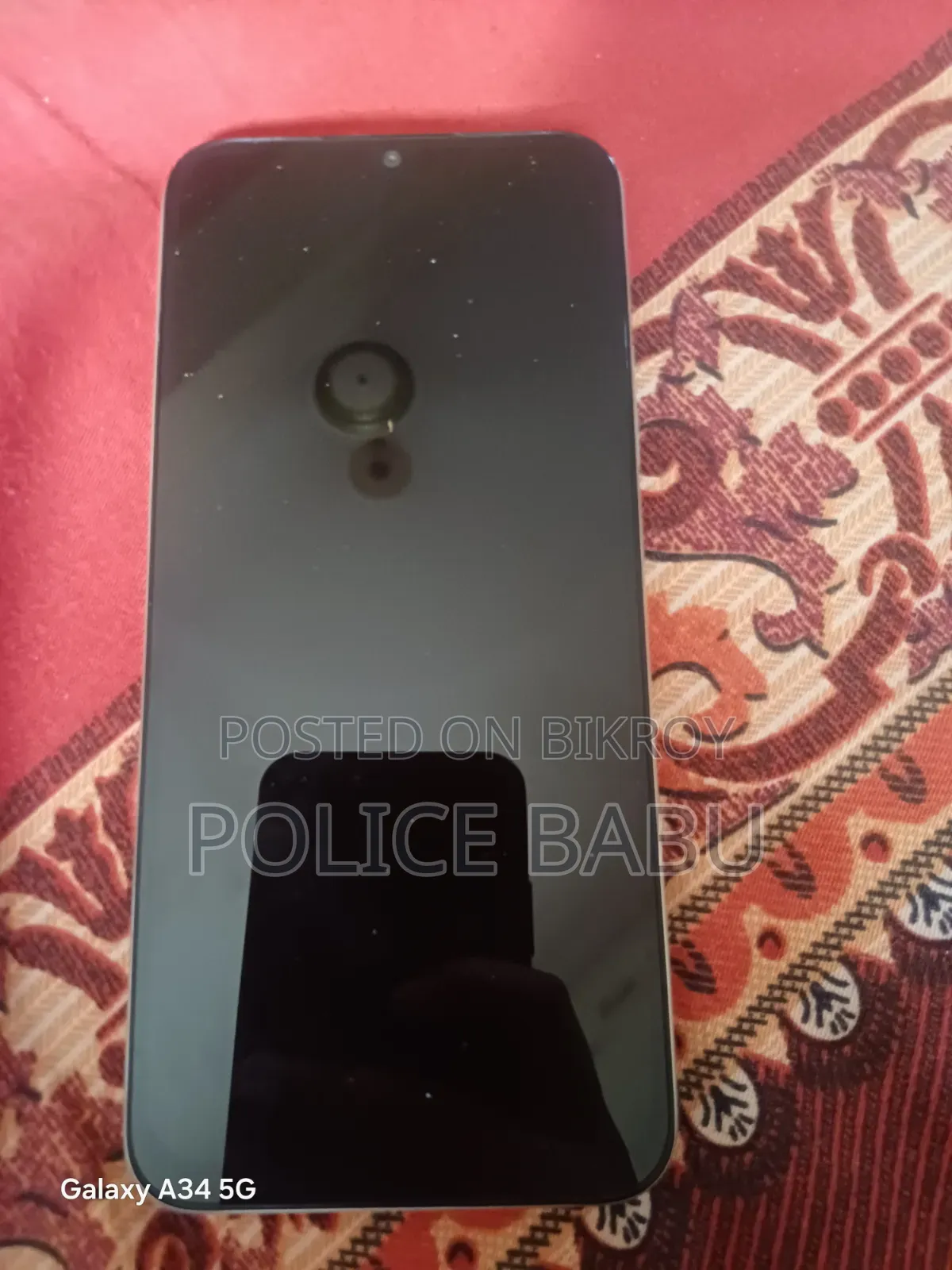 New Xiaomi Redmi A7 Pro ৬৪ জিবি কমলা