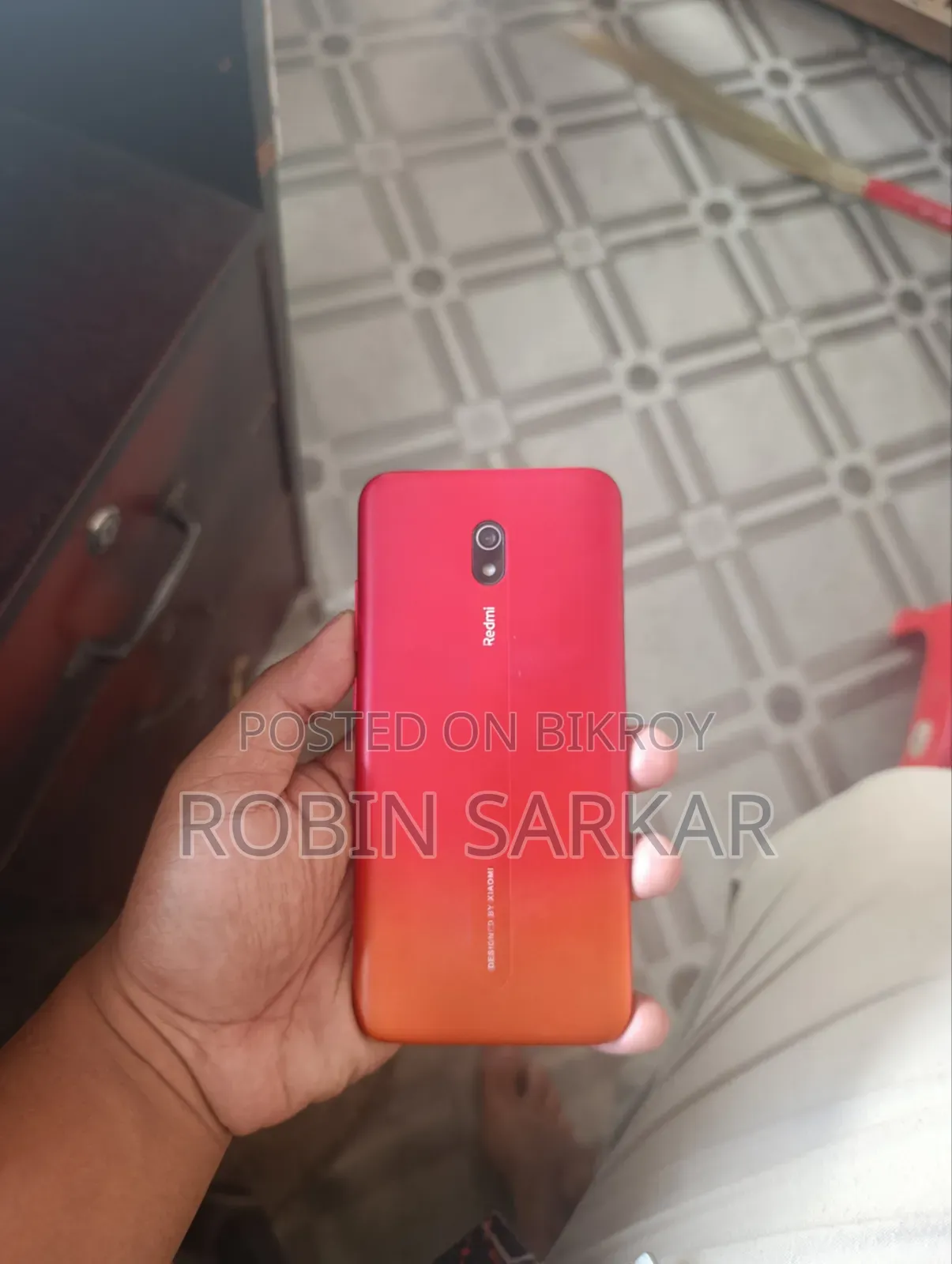 Xiaomi Redmi 8A ৩২ জিবি লাল