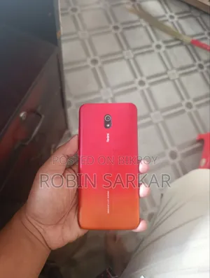 Xiaomi Redmi 8A ৩২ জিবি লাল