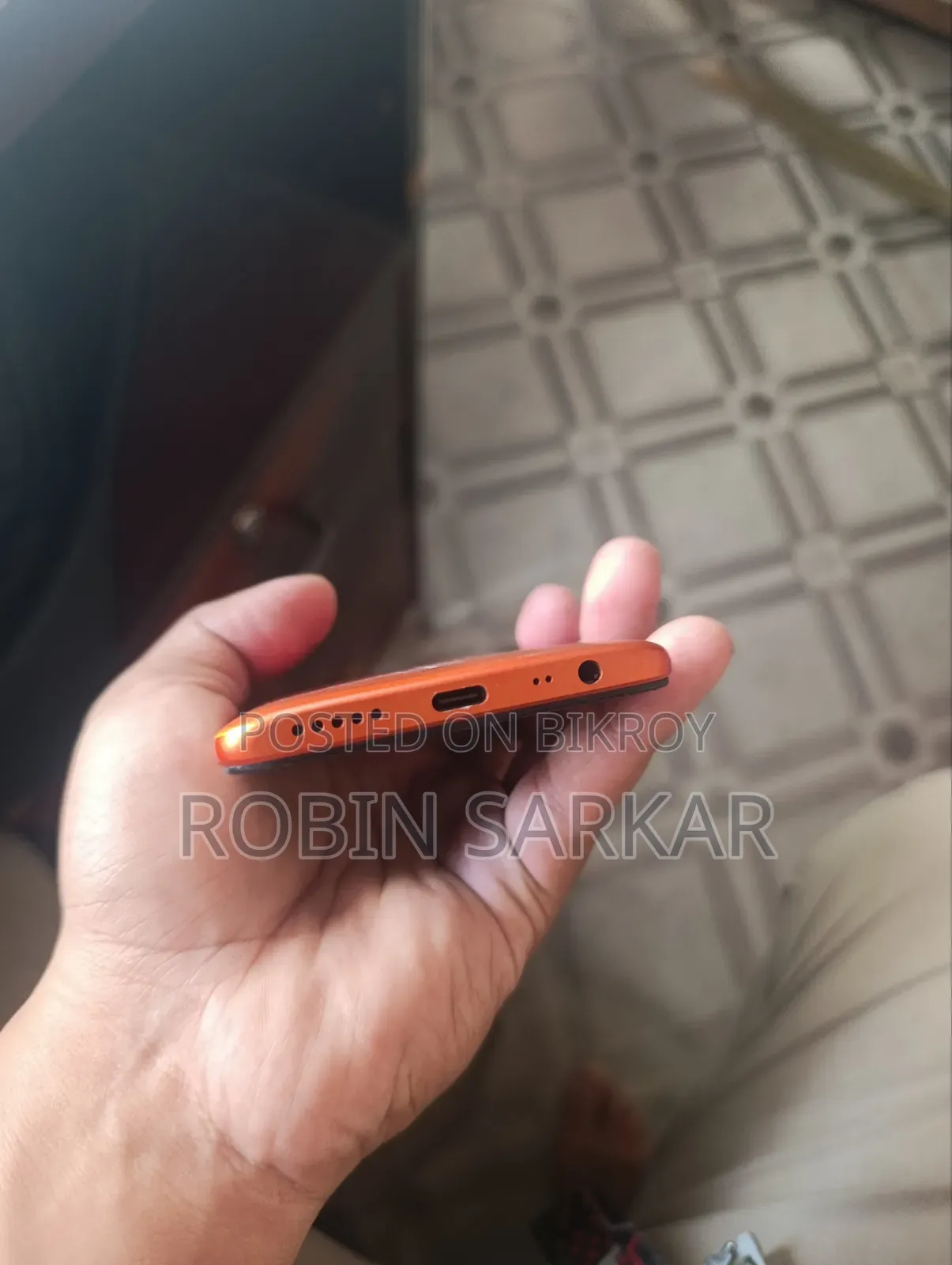 Xiaomi Redmi 8A ৩২ জিবি লাল