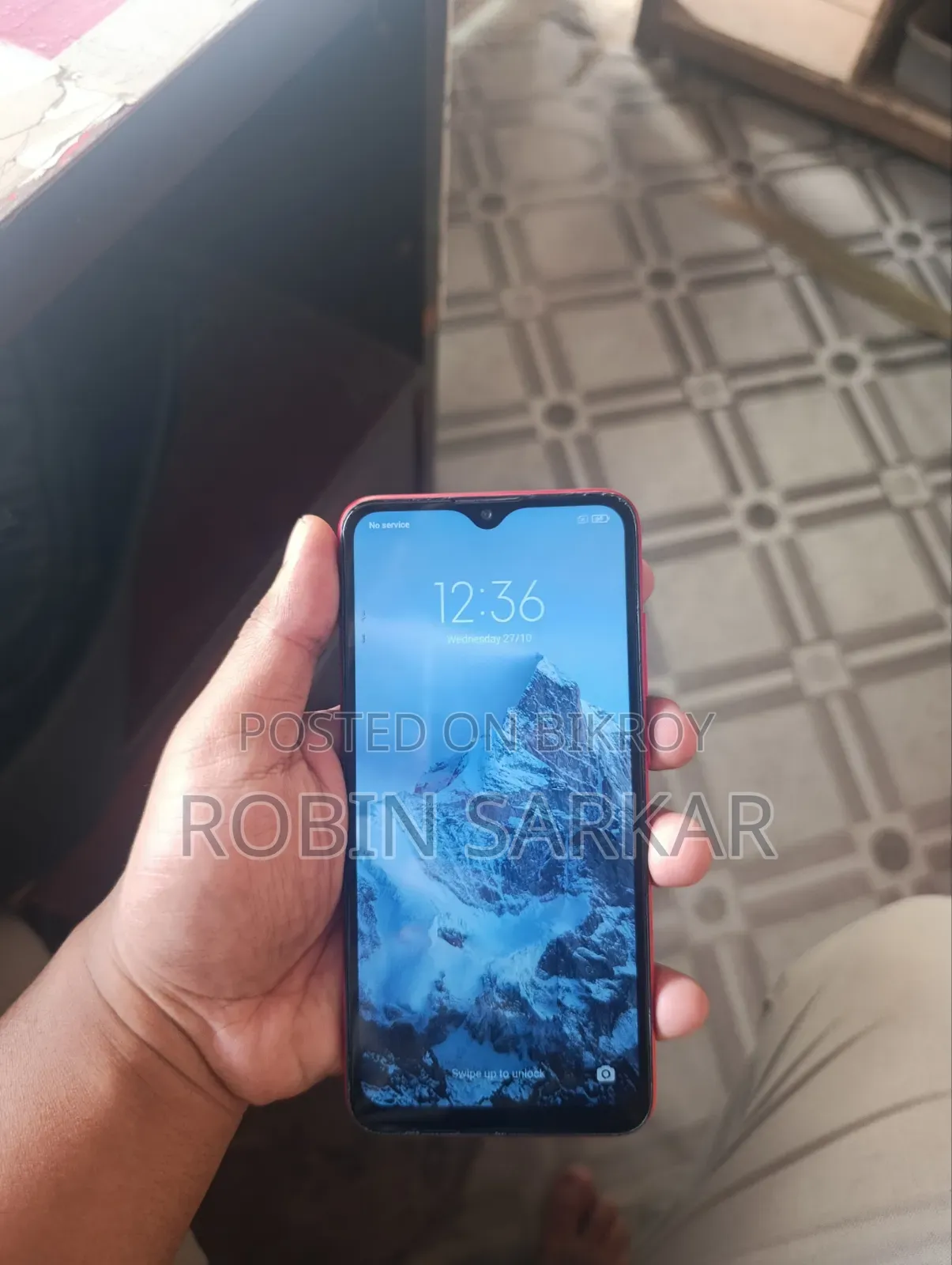 Xiaomi Redmi 8A ৩২ জিবি লাল