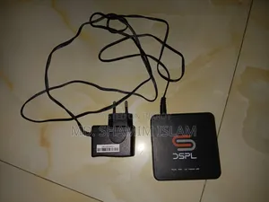 DSPL XPON ONU With Adapter (Used - Good Condition)